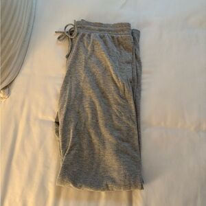 Alo Yoga Grey Sweatpants